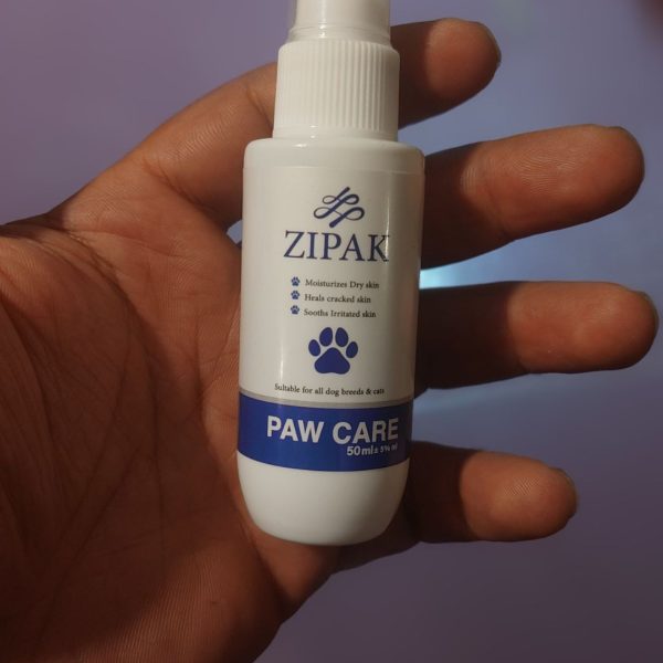 لوسیون نرم کننده پنجه و آرنج زیپک سایز 50 میل