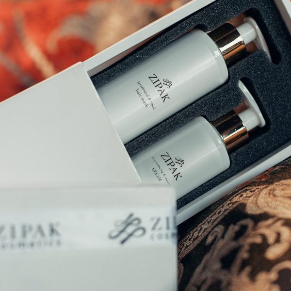 گیفت باکس آرایشی زیپک