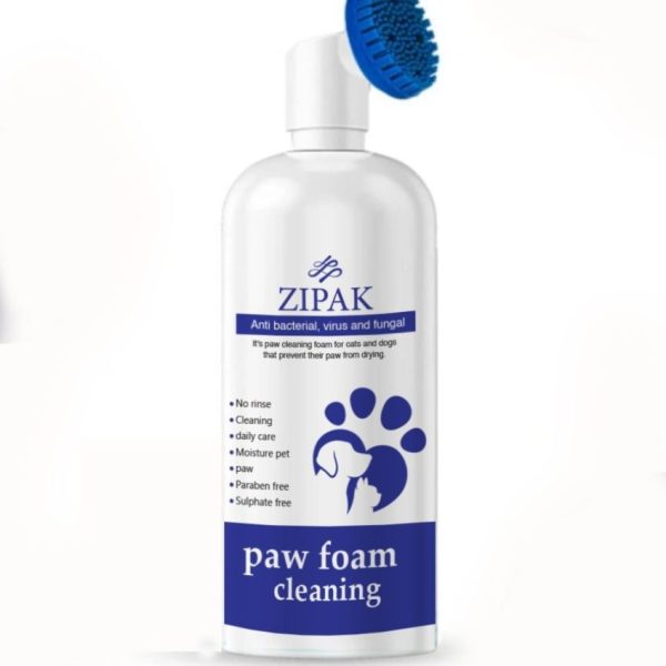 فوم شستشو پنجه